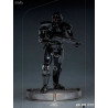 Star Wars The Mandalorian - Dark Trooper figure, BDS Art Scale