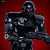 Star Wars The Mandalorian - Dark Trooper figure, BDS Art Scale