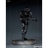 Star Wars The Mandalorian - Dark Trooper figure, BDS Art Scale