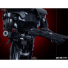 Star Wars The Mandalorian - Dark Trooper figure, BDS Art Scale