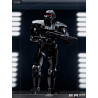 Star Wars The Mandalorian - Dark Trooper figure, BDS Art Scale