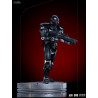 Star Wars The Mandalorian - Dark Trooper figure, BDS Art Scale