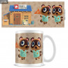 Mug Animal Crossing - Nooks Cranny, Autumn or Winter