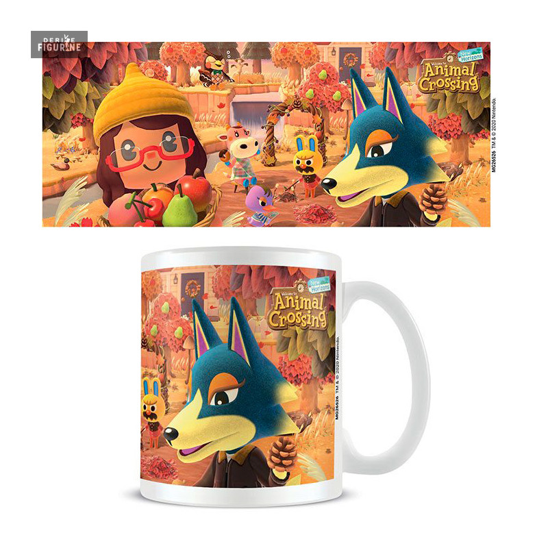 Mug Animal Crossing - Nooks...