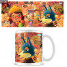 Mug Animal Crossing - Nooks Cranny, Autumn or Winter