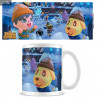Mug Animal Crossing - Nooks Cranny, Autumn or Winter