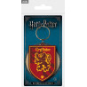 Harry Potter - Porte-clés Gryffondor, Poufsouffle, Serdaigle ou Serpentard