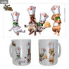 Mug Monster Hunter of your choice