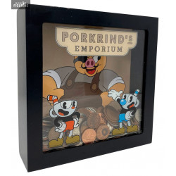 Cuphead - Tirelire...