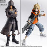 Neo The World Ends with You - Rindo or Minamimoto figure, Bring Arts