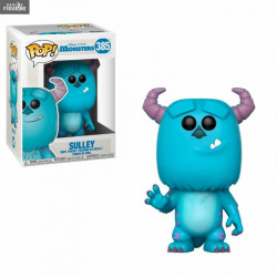 Pop! Disney/Pixar, Monstres...