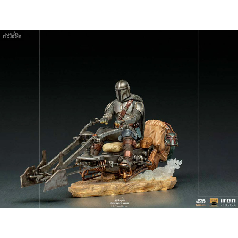 Star Wars The Mandalorian -...