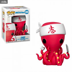 Pop! Disney/Pixar, Monstres...