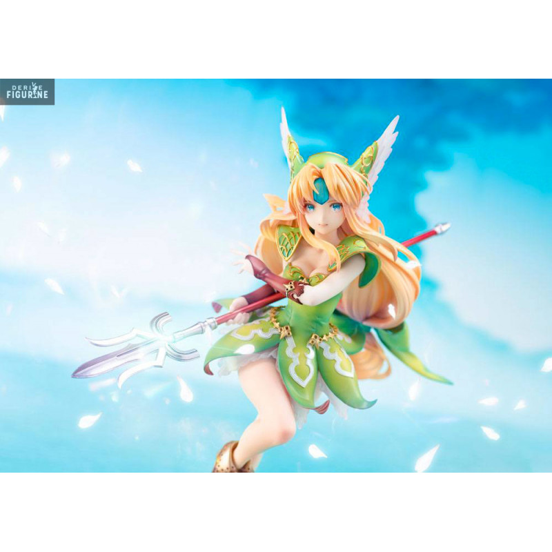 Trials of Mana - Riesz figure