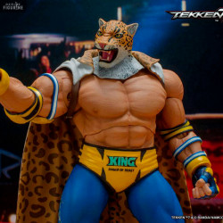 Tekken 7 - King figure