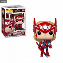 Pop! Marvel, Future Fight -...