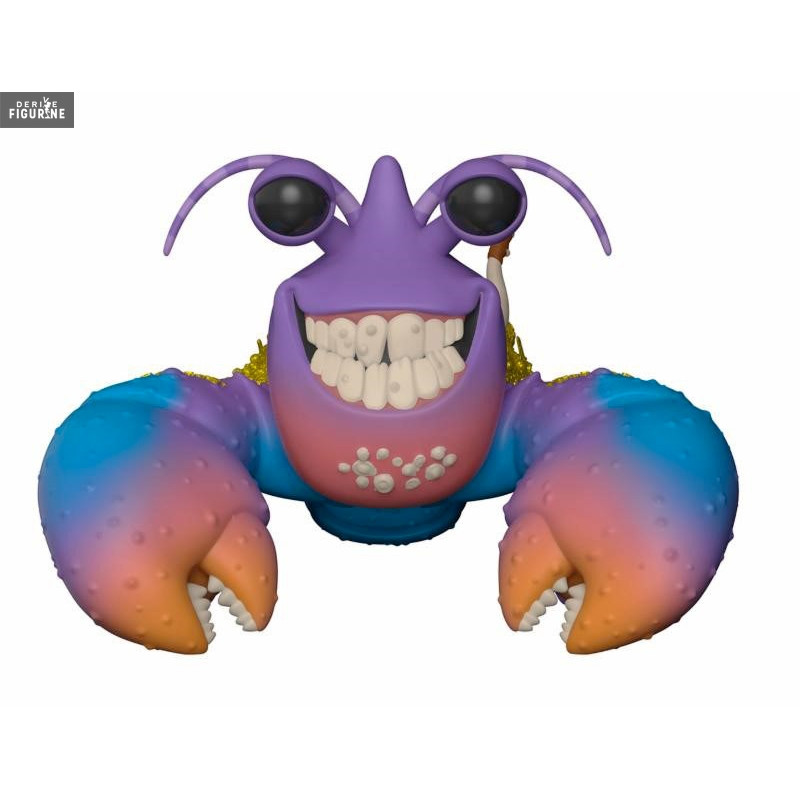 Pop! Disney Vaiana - Tamatoa, 421