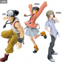 The World Ends with You: The Animation - Figurine Rhyme, Joshua ou Beat
