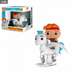 Pop! Rides Disney Hercule -...
