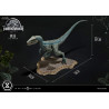 Jurassic World: Fallen Kingdom - Blue (Open Mouth) figure, Prime Collectibles