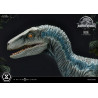 Jurassic World: Fallen Kingdom - Blue (Open Mouth) figure, Prime Collectibles