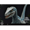 Jurassic World: Fallen Kingdom - Blue (Open Mouth) figure, Prime Collectibles