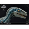 Jurassic World: Fallen Kingdom - Blue (Open Mouth) figure, Prime Collectibles