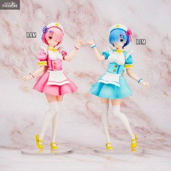 Re:Zero - Figurine Rem ou...