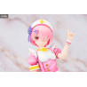 Re:Zero - Figurine Rem ou Ram Nurse, Precious