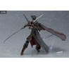 Bloodborne: The Old Hunters - Figurine Lady Maria of the Astral Clocktower Classique ou Deluxe, Figma