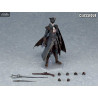 Bloodborne: The Old Hunters - Figurine Lady Maria of the Astral Clocktower Classique ou Deluxe, Figma