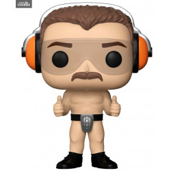 Pop! Super Troopers, Mac