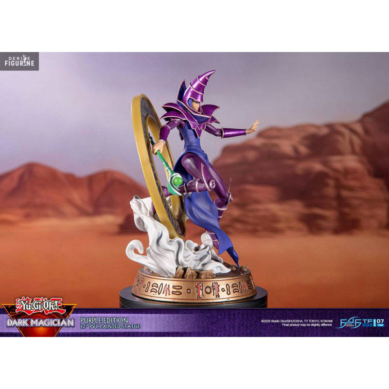 Yu-Gi-Oh! - Figurine Dark...