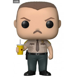 Pop! Super Troopers, Farva