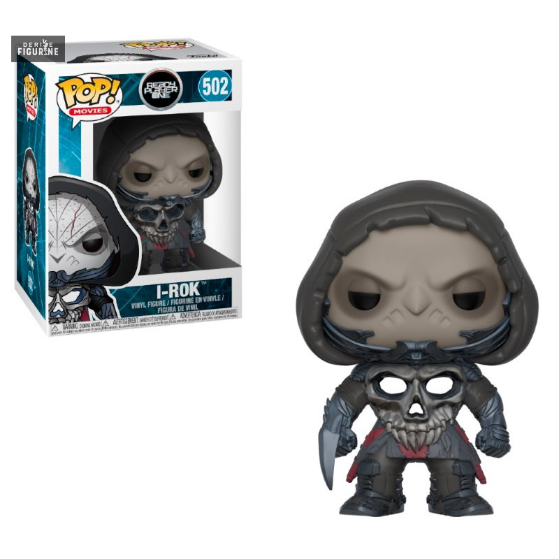 Ready Player One-Iron Giant Funko POP Personnage