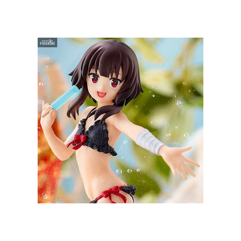 KonoSuba - Figurine Megumin Swimsuit, Pop Up Parade