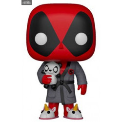 Marvel Pop! - Deadpool in robe