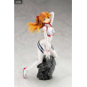 Evangelion 4 - Figurine Asuka Shikinami Langley White Plugsuit