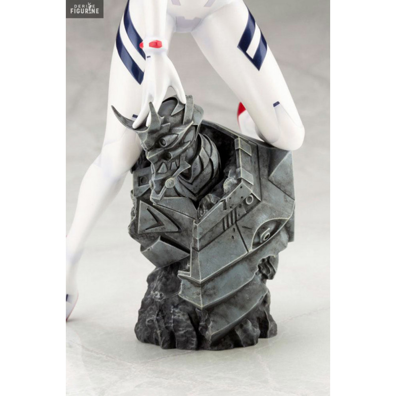 Evangelion 4 - Figurine...