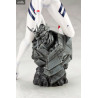 Evangelion 4 - Figurine Asuka Shikinami Langley White Plugsuit