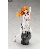Evangelion 4 - Figurine Asuka Shikinami Langley White Plugsuit