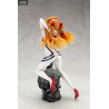 Evangelion 4 - Figurine Asuka Shikinami Langley White Plugsuit