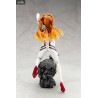 Evangelion 4 - Figurine Asuka Shikinami Langley White Plugsuit