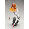 Evangelion 4 - Figurine Asuka Shikinami Langley White Plugsuit