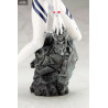 Evangelion 4 - Figurine Asuka Shikinami Langley White Plugsuit