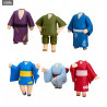 Nendoroid More - Accessories pack for figures Nendoroid, Dress-Up Yukatas