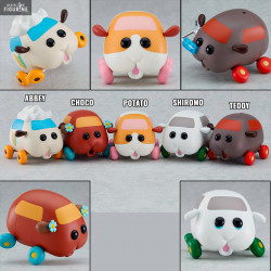 Pui Pui Molcar - Figurine...