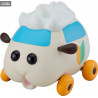 Pui Pui Molcar - Molcar Potato, Abbey, Choco, Teddy or Shiromo figure, Moderoid