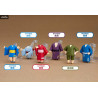 Nendoroid More - Accessories pack for figures Nendoroid, Dress-Up Yukatas