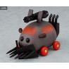 Pui Pui Molcar - Figurine Molcar Potato, Abbey, Choco, Teddy ou Shiromo, Moderoid